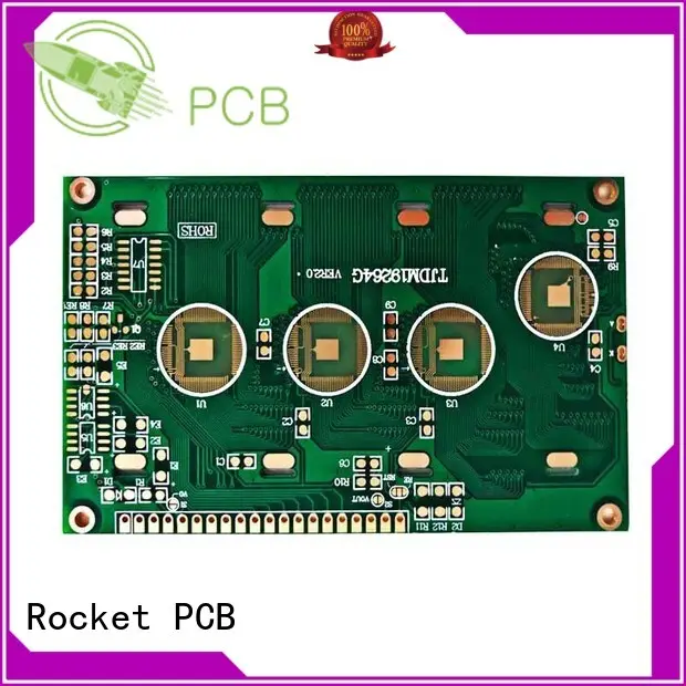 Rocket PCB wholesale wire bonding technology bulk fabrication for electronics 1