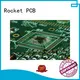professional wire bonding bonding for electronics Rocket PCB 1