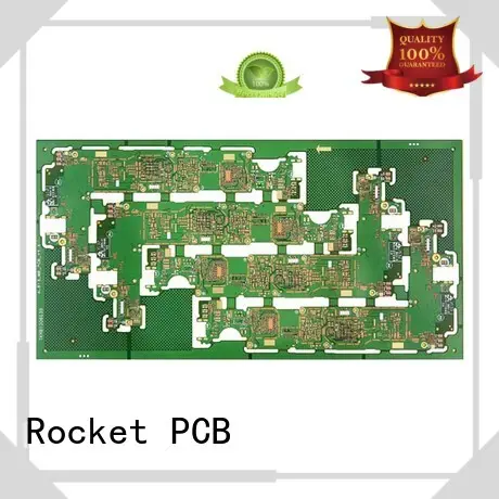 Rocket PCB stagger any-layer pcb free sample for wholesale 1