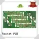 Rocket PCB stagger any-layer pcb free sample for wholesale 1