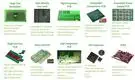 Rocket PCB rocket Backplane PCB control for vehicle 2