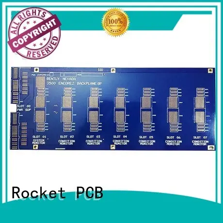 Rocket PCB pcb technologies high quality 1