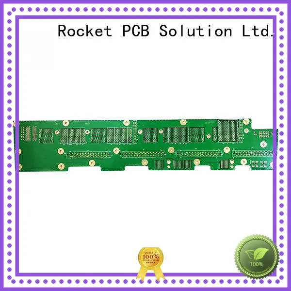 Rocket PCB multi-layer order custom pcb quality for vehicle 1