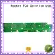Rocket PCB multi-layer order custom pcb quality for vehicle 1