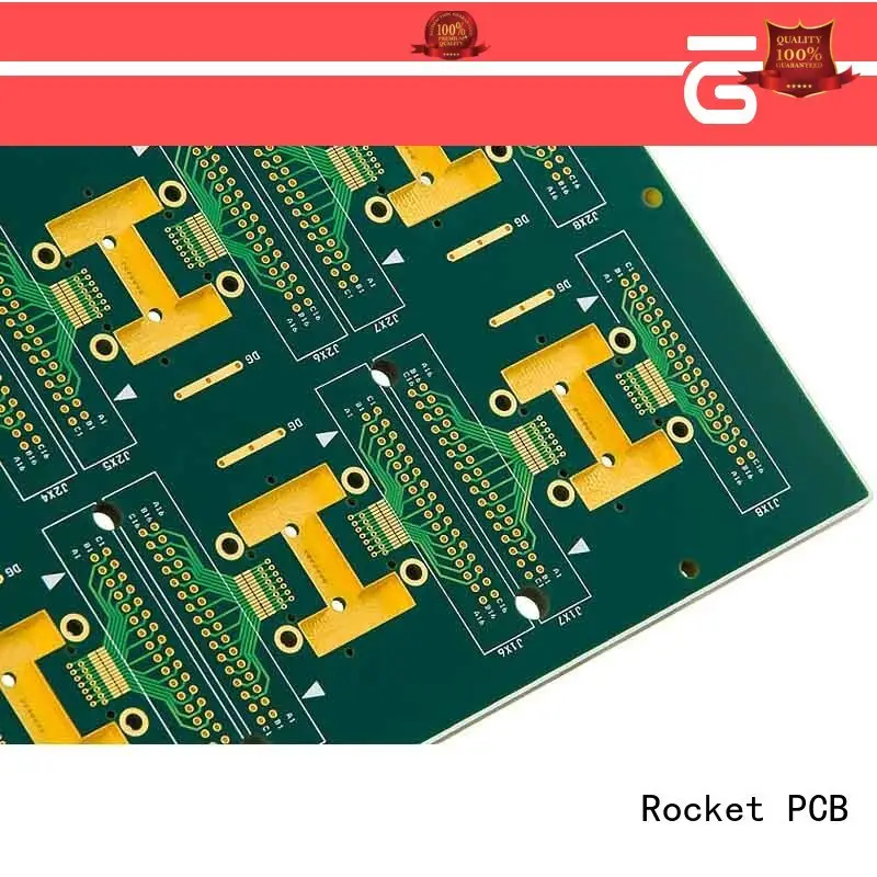 Rocket PCB control small pcb board depth for pcb buyer 1