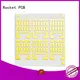 material pwb fabrication base for automotive Rocket PCB 1