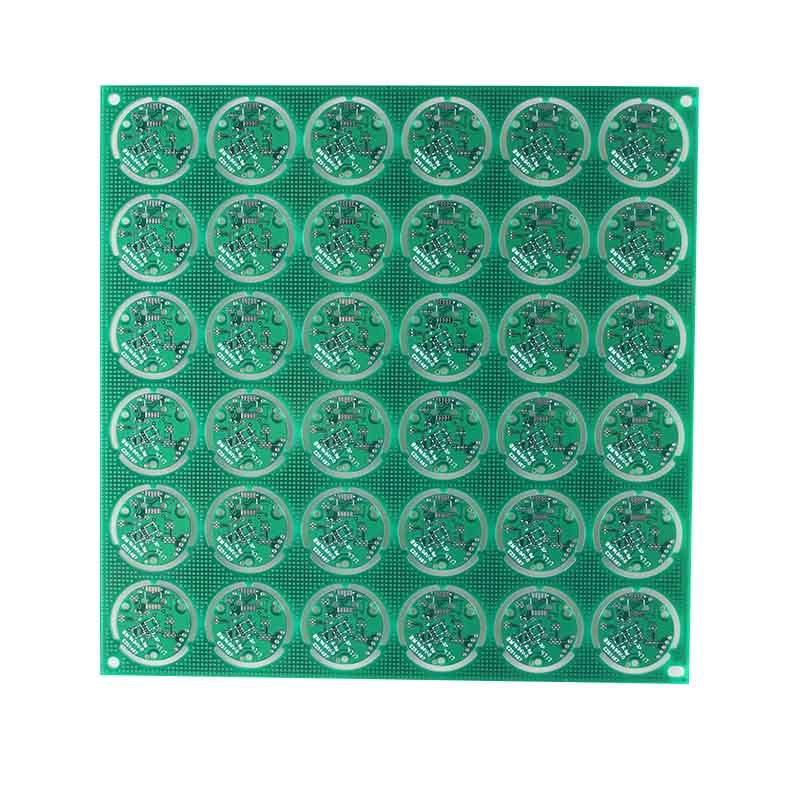 Rocket PCB hot-sale double sided circuit board turn around digital device 1