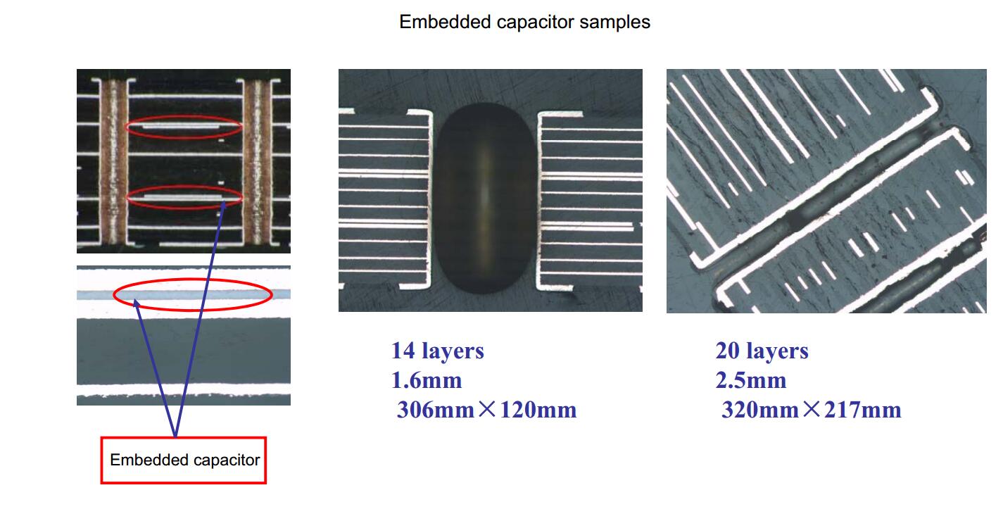 buried pcb printed circuit board assembly at discount Rocket PCB 5