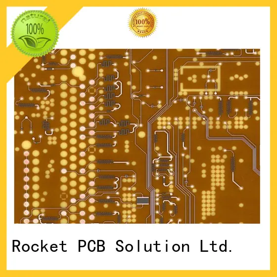 high-tech pcb printed circuit board pcb at discount Rocket PCB 1
