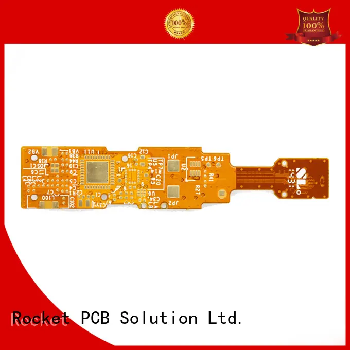 Rocket PCB high quality pcb board process flex for digital device 1