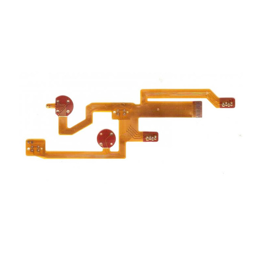 Rocket PCB core flex pcb polyimide for digital device 1