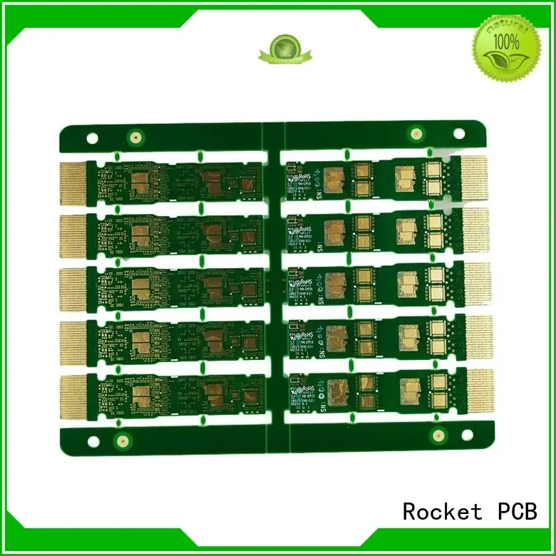 equal length highly-rated for wholesale Rocket PCB 1