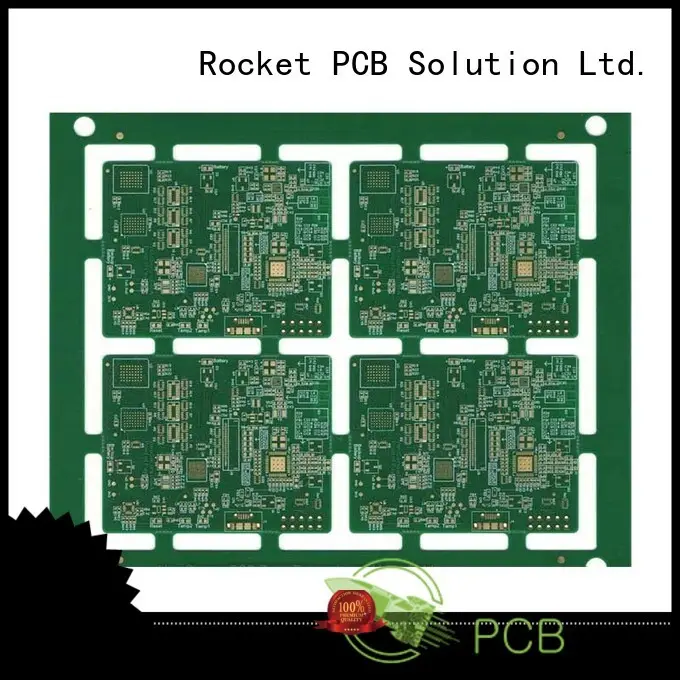 pcb assembly laser interior electronics Rocket PCB 1