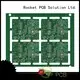 pcb assembly laser interior electronics Rocket PCB 1