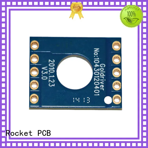 board heavy copper pcb high quality for device Rocket PCB 1