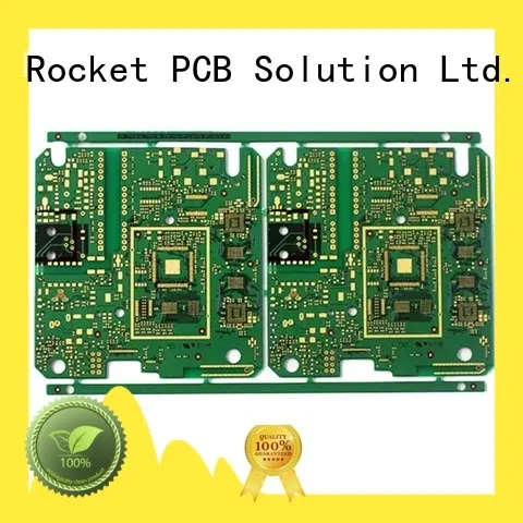 free sample any-layer pcb hot-sale for sale Rocket PCB 1