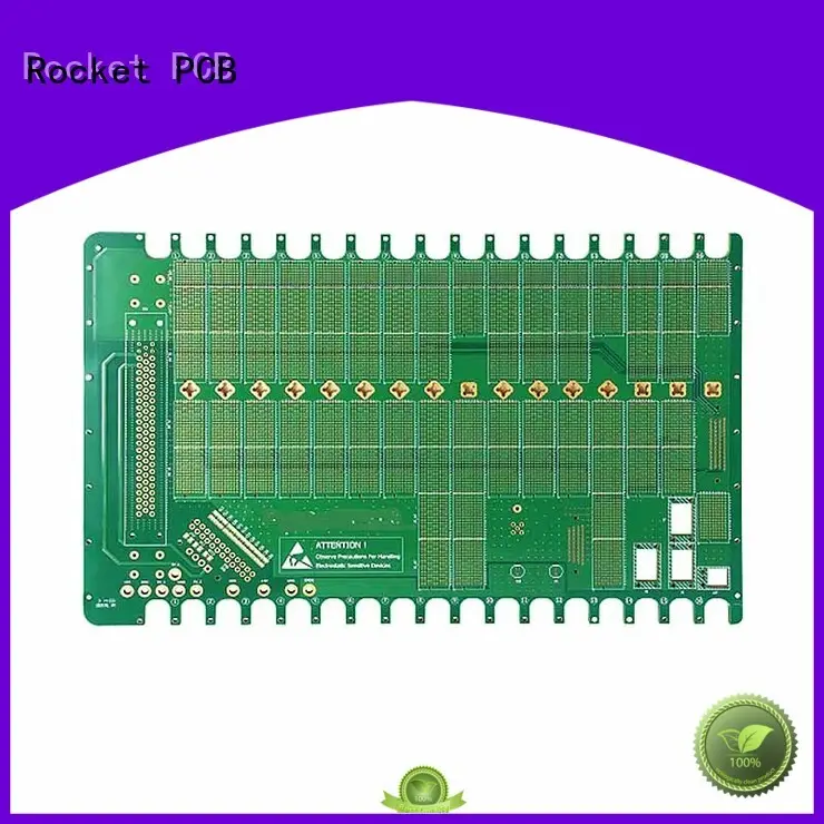 order custom pcb industry Rocket PCB1 1