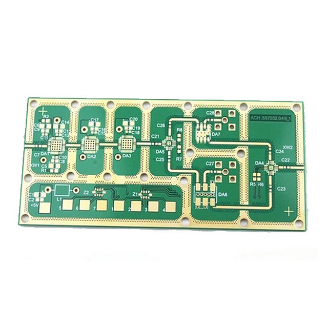 Rocket PCB multilayer high frequency PCB cavities for wholesale 1