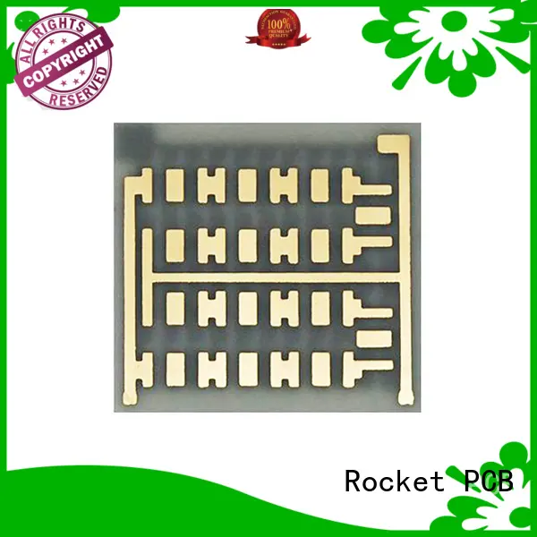 Rocket PCB heat-resistant ceramic pcb ceramic for automotive 1