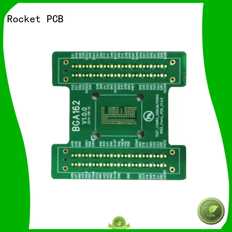 high-tech quick turn pcb pcb for sale Rocket PCB 1