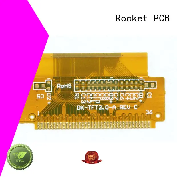 Rocket PCB multilayer pcb flex flex medical electronics 1