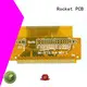 Rocket PCB multilayer pcb flex flex medical electronics 1