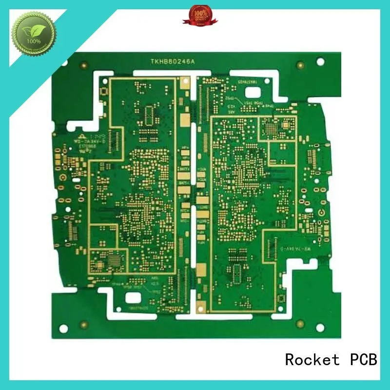 Rocket PCB customized HDI PCB board wide usage 1