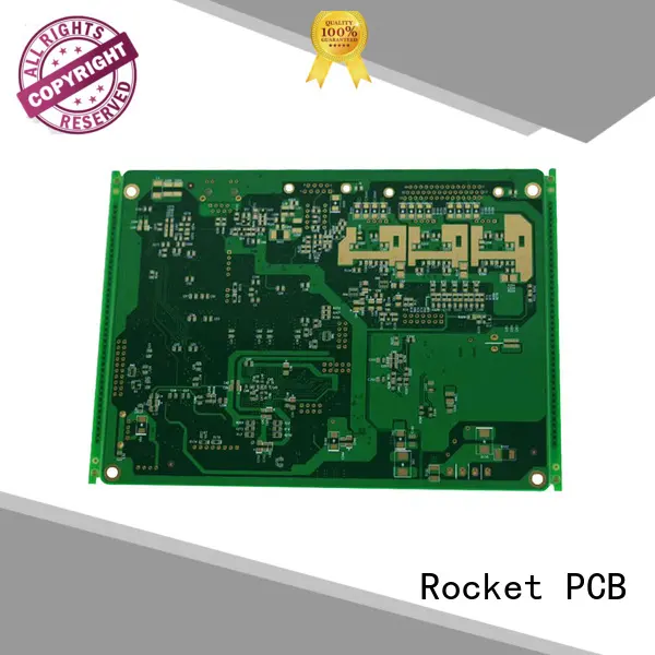 Rocket PCB thick printed circuit board assembly high quality for digital product 1