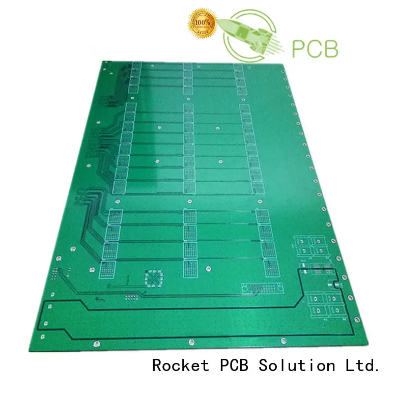 long china pcb prototype format smart house control Rocket PCB 1