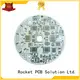 Rocket PCB custom aluminum pcb board control for equipment 1