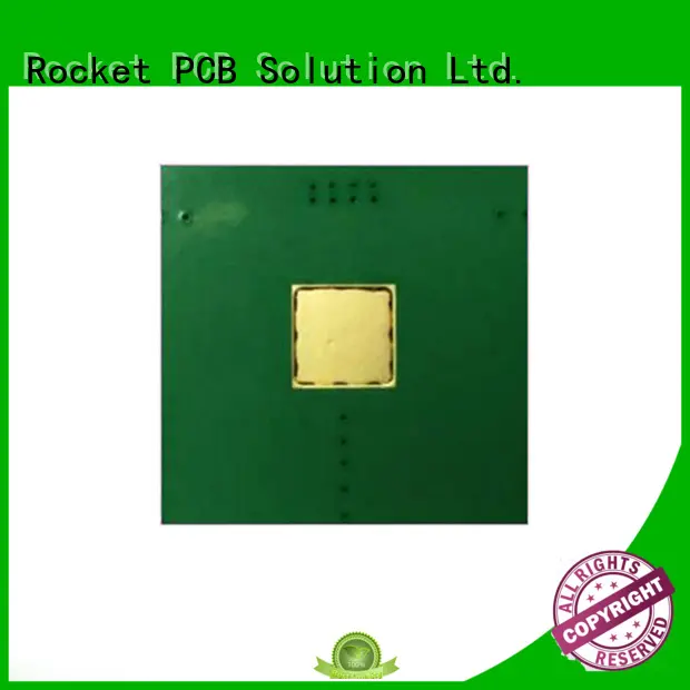 coinembedded pcb thermal circuit for electronics Rocket PCB 1