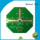 Rocket PCB mixed rf applications production for digital product 1