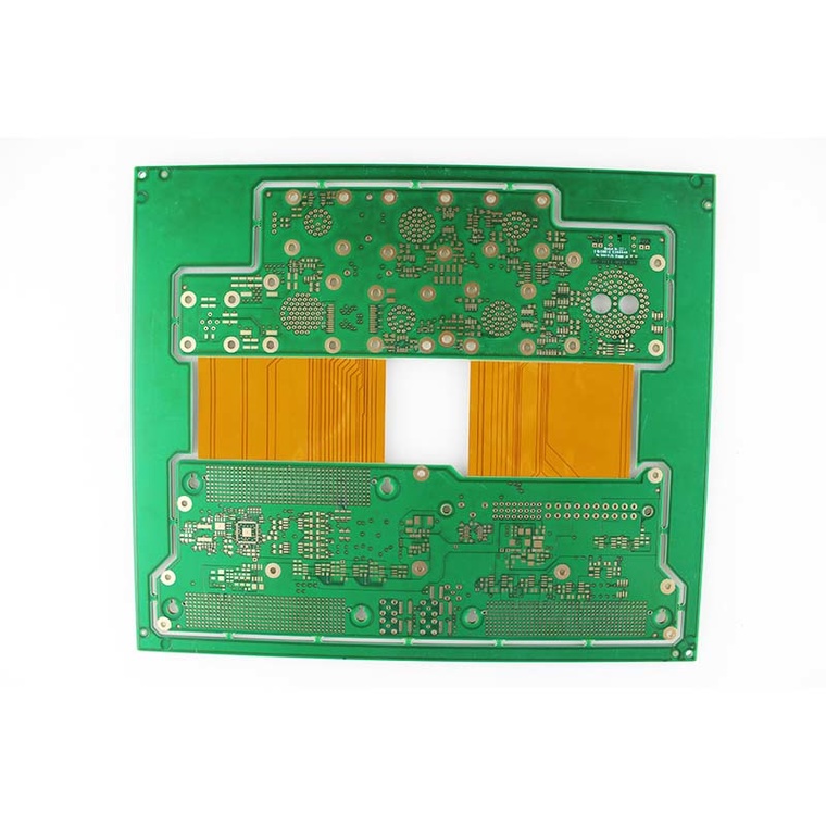 Rocket PCB on-sale rigid flex board for instrumentation 1