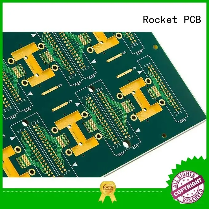 Rocket PCB control small pcb board cavity for wholesale 1