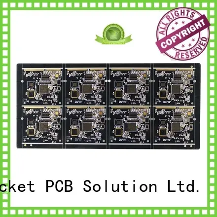 Rocket PCB plated pcb connection at discount for wholesale 1