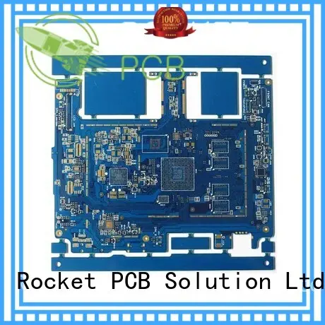 customized pcb manufacturing hdi at discount Rocket PCB 1