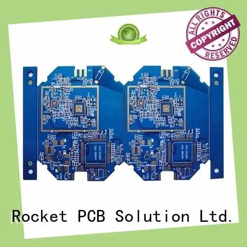 Rocket PCB multi-layer multilayer pcb manufacturing high quality for wholesale 1