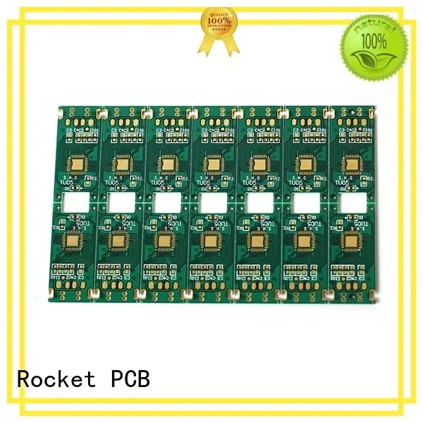 high quality Multilayer PCB top brand smart home Rocket PCB 1