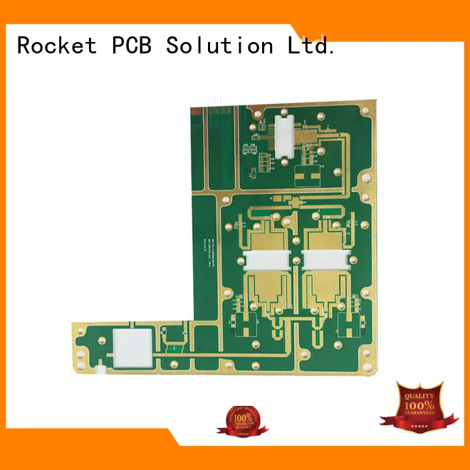 Rocket PCB high frequency rf pcb manufacturer bulk production industrial usage 1