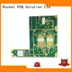Rocket PCB high frequency rf pcb manufacturer bulk production industrial usage 1