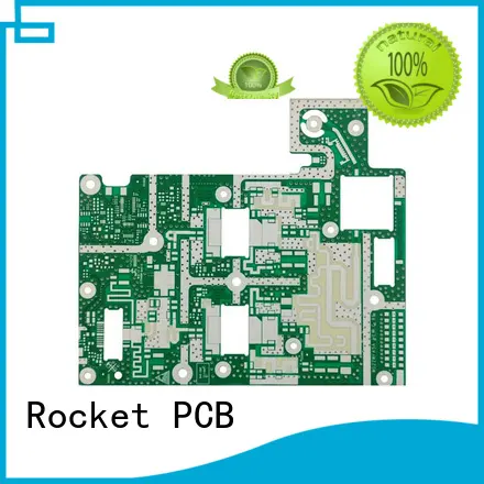 Rocket PCB process rf pcb manufacturer cheapest price industrial usage 1