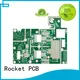 Rocket PCB process rf pcb manufacturer cheapest price industrial usage 1