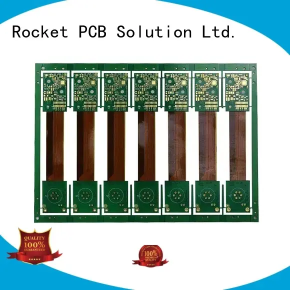 Rocket PCB high-quality rigid pcb top selling for instrumentation 1