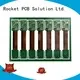 Rocket PCB high-quality rigid pcb top selling for instrumentation 1