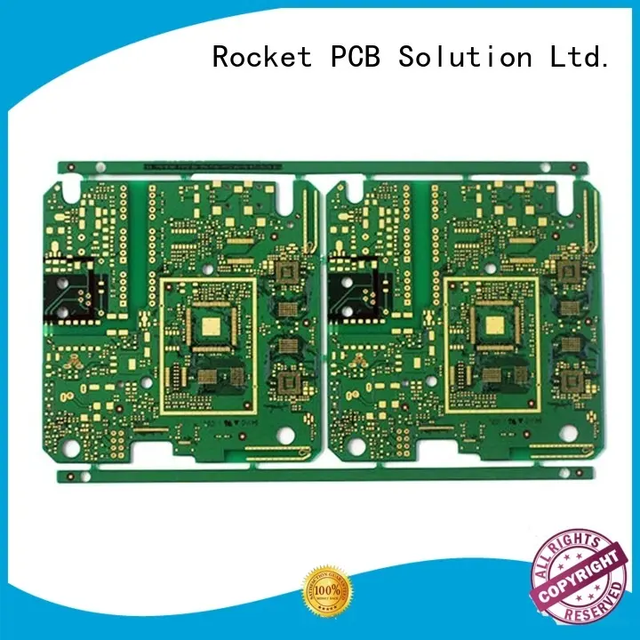 Rocket PCB multi-layer any-layer pcb bulk production 1