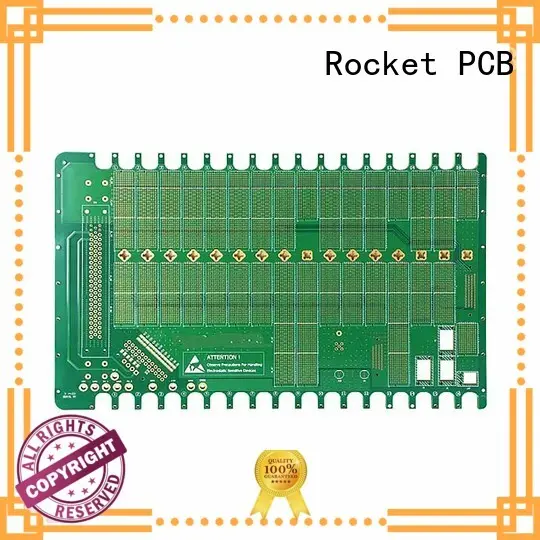 fabricate high speed backplane fabrication at discount Rocket PCB 1