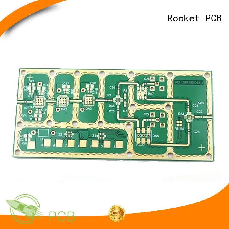 cavity pcb depth Rocket PCB 1