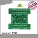 Rocket PCB high-tech prototype pcb assembly capacitors for sale 1