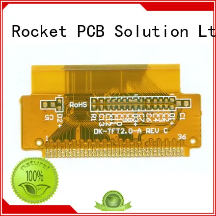 board flexible printed circuit boards for digital device Rocket PCB 1