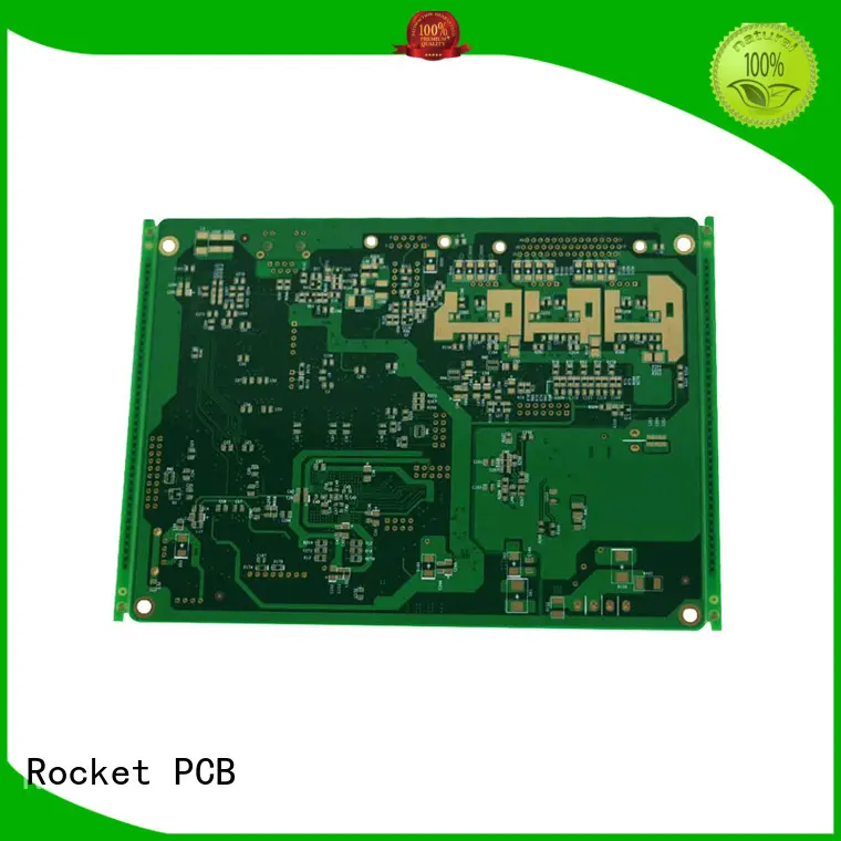 Rocket PCB maker heavy copper pcb high quality for electronics 1